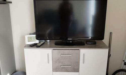 Studio dans immeuble tranquille