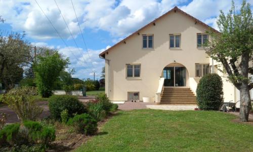 La Clef du Bonheur Maison de vacances entre Loire et Vignobles