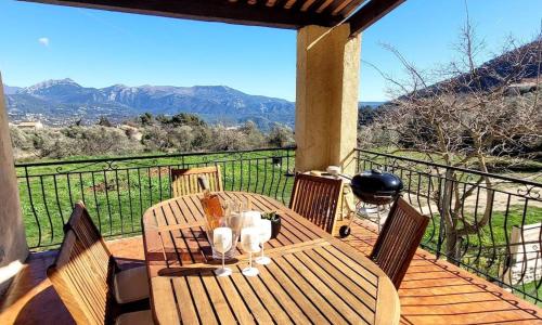 Charmante Villa Eve proche Nice