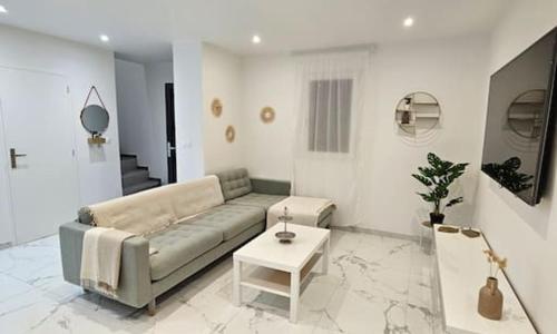 Villa 4 pièces avec petite Piscine