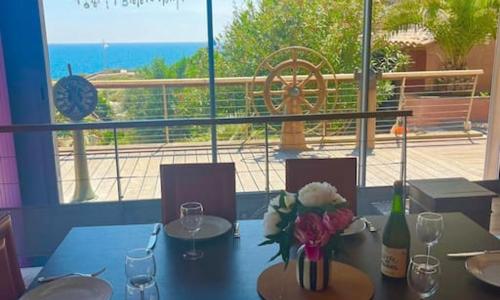 Le Nautilus, Somptueuse Villa Piscine Front de Mer