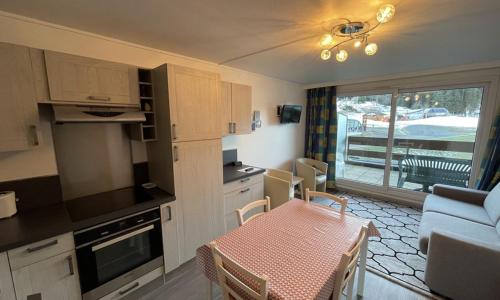 Studio Le Lioran, 1 pièce, 4 personnes - FR-1-787-30