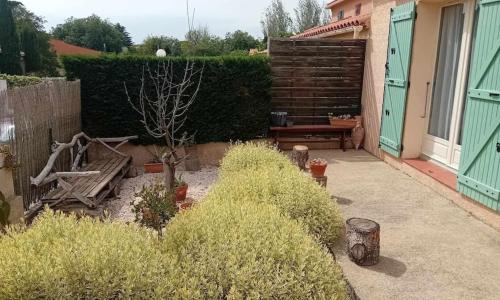 Pavillon charmant St André