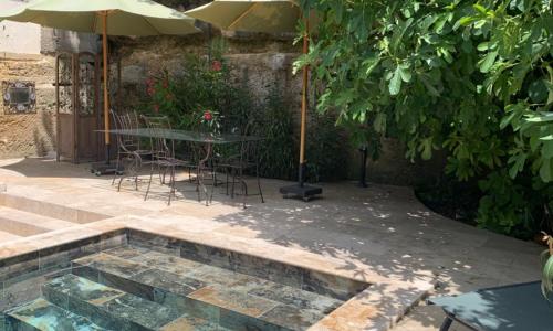 Villa 6 personnes avec piscine Gironde