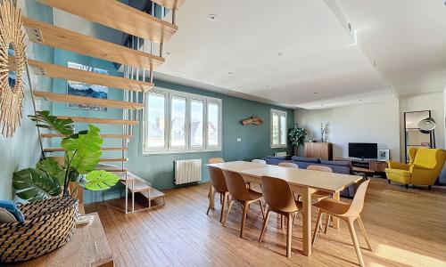 La Perle Marine située à 100m de la plage