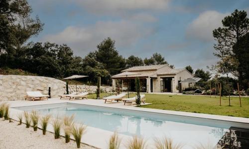 Villa le Mazet de Félicie