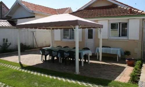 Au coeur de Montalivet - Maison à 150m plage