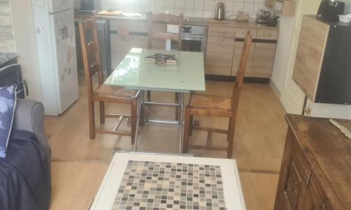 Appartement avec jardin