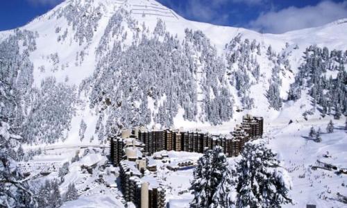 Residence 3000 Bail - Studio pour 4 Personnes 12