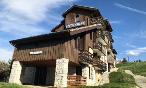 Résidence Les Choucas - 2 Pièces pour 6 Personnes 284