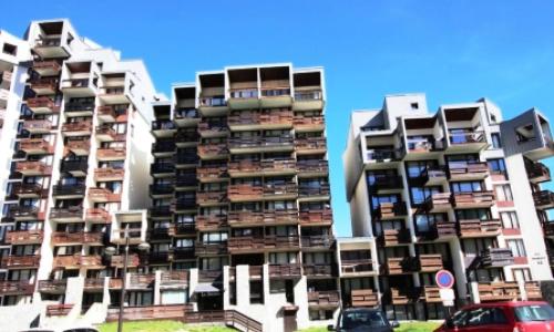 Résidence Slalom - Studio pour 4 Personnes 614