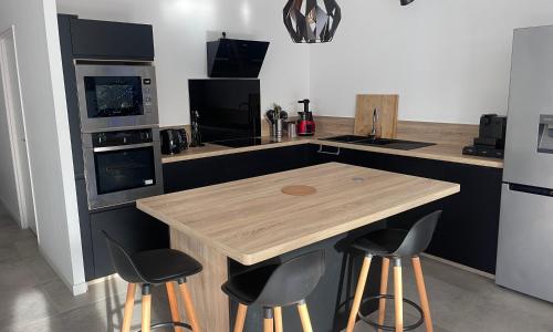 Maison au cœur du médoc