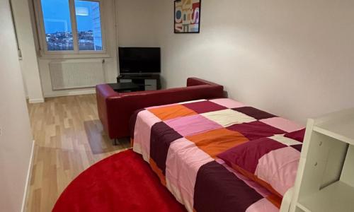 Appartement F1bis 38m2 à Galaxie