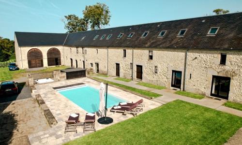 Le Pressoir de la Vieville, Gite Renoir