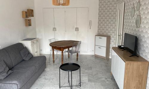 Studio meublé bord de mer