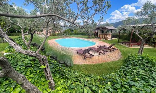 Spoleto Tranquilita - A sanctuary of dreams and peace