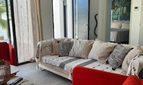 Villas Ambiance 21 Elégance Méditerranéenne à Portiragnes entre Terre et Mer Villa Séréna