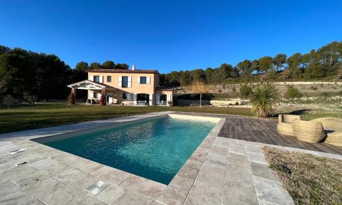 Bastide Aix en Provence