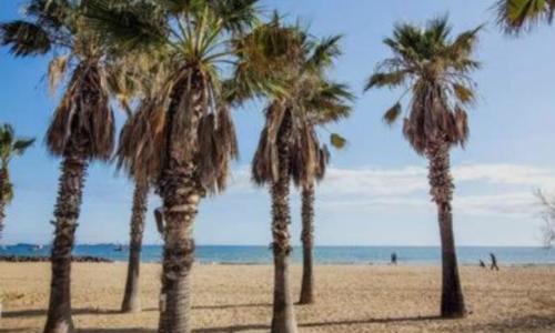 Joli Studio 1km de la plage