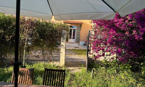 STUDIO dans Villa à Nice Ouest