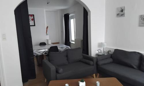 Appartement F3 centre de Mirecourt