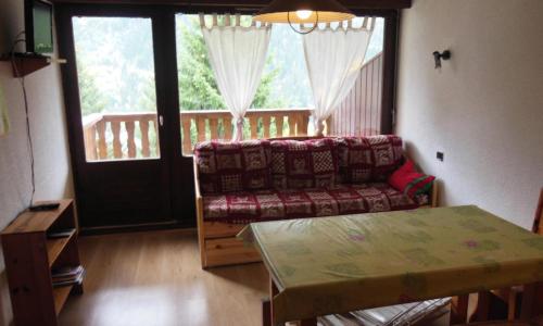 Résidence Ancolie - Hauts De Planchamp - Studio pour 6 Personnes 193324