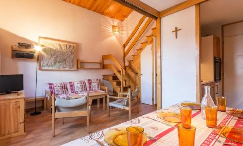 Résidence La Porte De Montchavin - 3 Pièces pour 8 Personnes 724