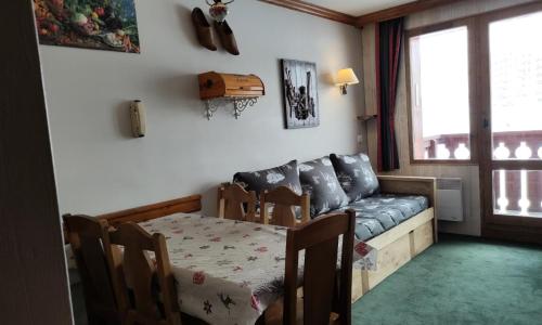 Résidence Mont Soleil B - 2 Pièces pour 5 Personnes 614