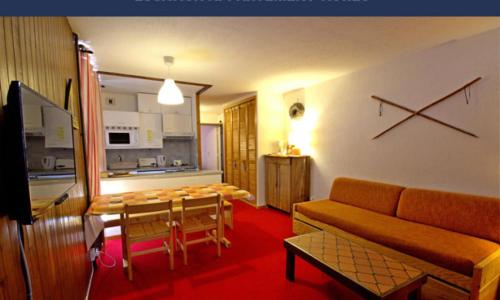 Résidence Le Prariond - 2 Pièces pour 4 Personnes 314