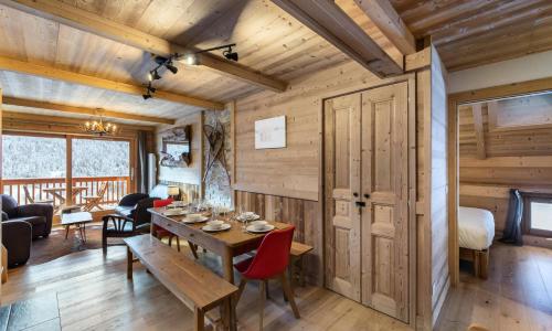 Résidence Chanrossa - 5 Pièces pour 8 Personnes 954