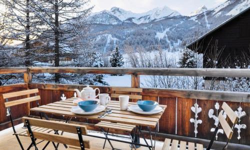 Résidence La Chamoissiere - 2 Pièces pour 2 Personnes 041