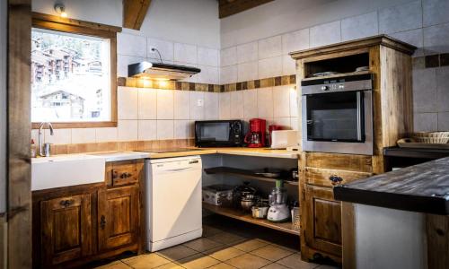 Les Chalets Du Cocoon - 5 Pièces pour 9 Personnes 641