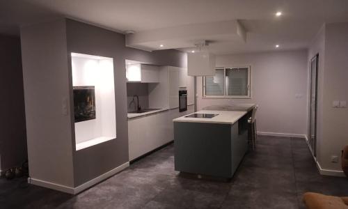 Villa élégante vue Pyrénées