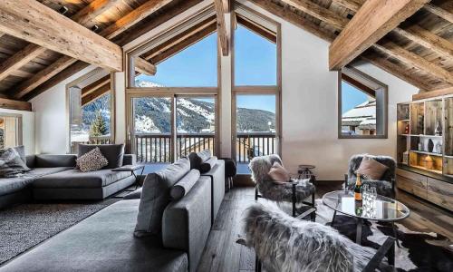 Résidence Fontany - Chalets pour 12 Personnes 044