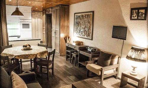 Résidence Haut Du Val Claret B - Pièces 391