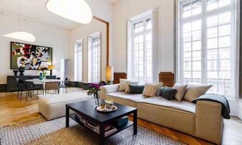 Prestige cœur historique