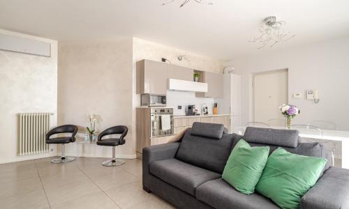 Dalmine Luxury Suite