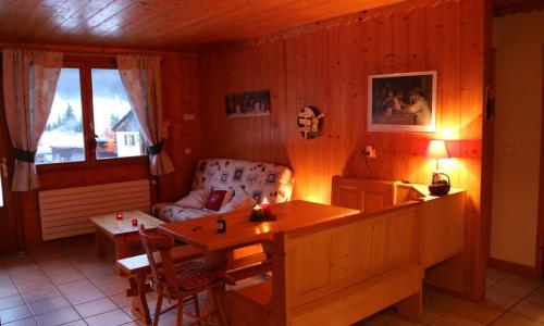 Appartement Les Gets, 2 pièces, 4 personnes - FR-1-671-62