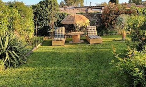 Location haut de villa