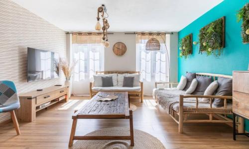 Le Nature à Kaysersberg + 1 place de parking