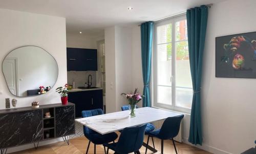 New appartement charmant et lumineux