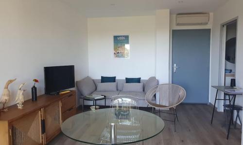 Un cocon à Uzès centre, piscine et parking