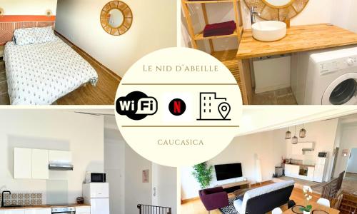 Le Nid d'abeille, la ruche rurale