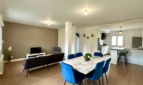 Maison 90m2 avec jardin