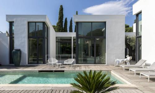 Villa Saint Tripez 5 bedrooms with Pool