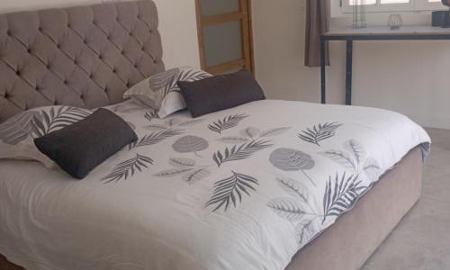 Chambre Super Master avec Spa privé