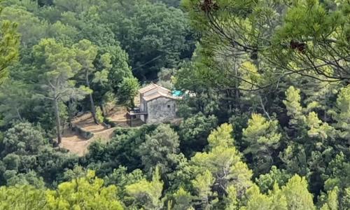 L'Oustalou,nature et tranquillité