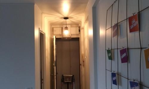 Beau 3 pièces refait à neuf à Montreuil