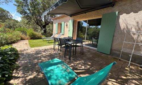 Charmant appartement T2 au coeur des vignes