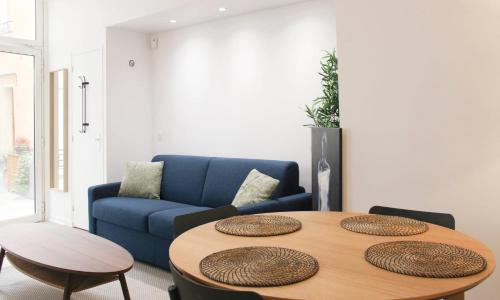 Charming T2 near the Jardin des Plantes